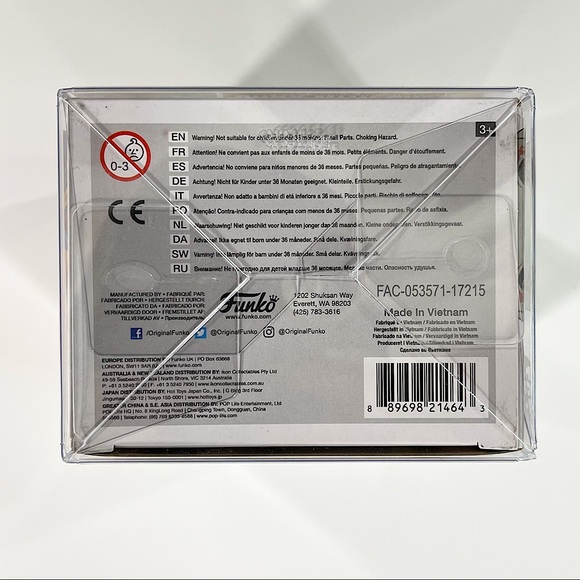 Marvel Guardians of the Galaxy Vol. 2 DRAX WITH GROOT #262 Funko Pop! Exclusive - Picture 6 of 8